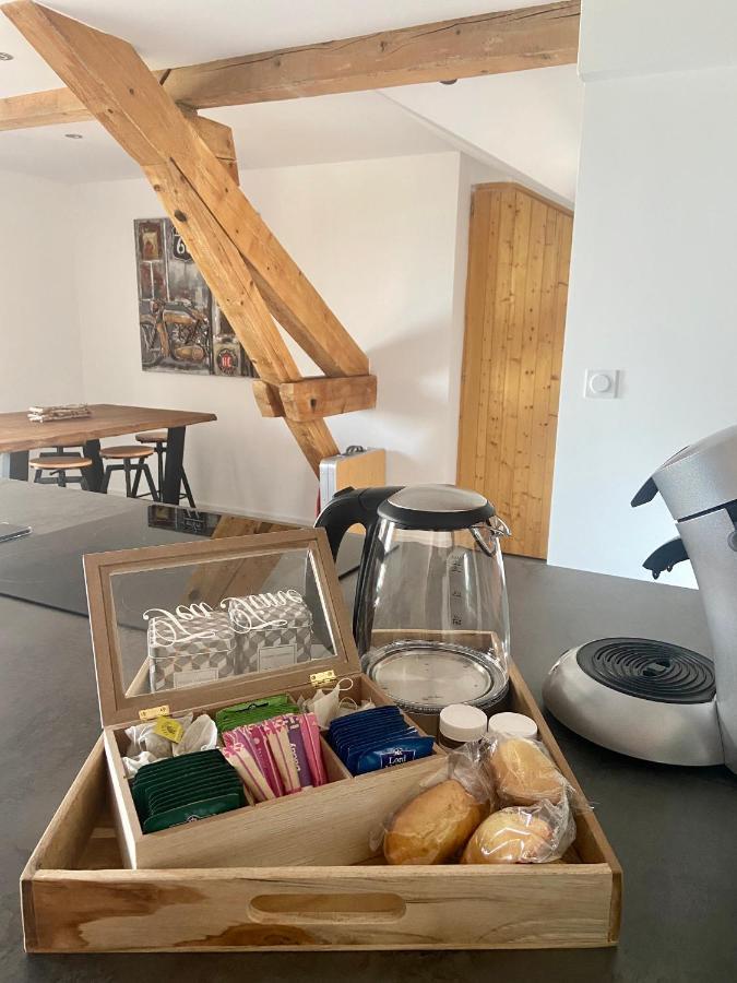 Bord De Lac,2 Chambres Superbe Vue Lac 5Mn Evian Lugrin Luaran gambar